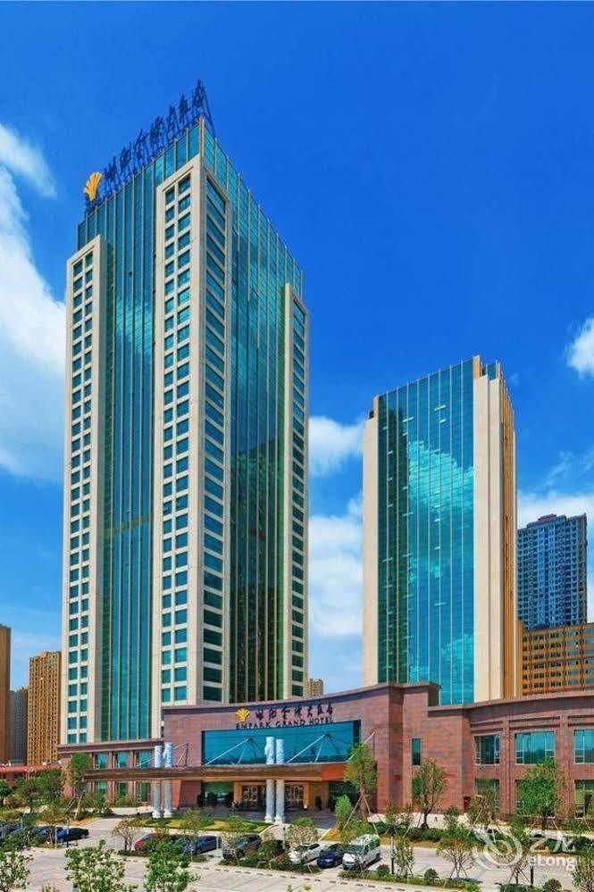 Empark Grand Hotel Hangzhou Bay Ningbo Exterior photo