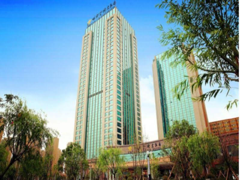 Empark Grand Hotel Hangzhou Bay Ningbo Exterior photo