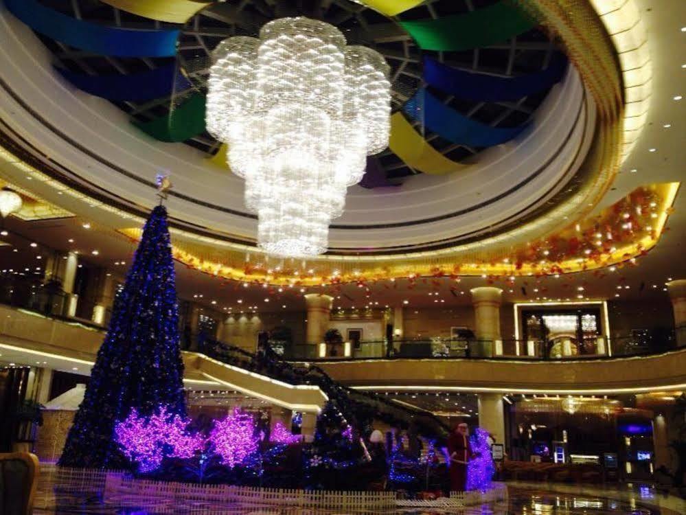 Empark Grand Hotel Hangzhou Bay Ningbo Exterior photo