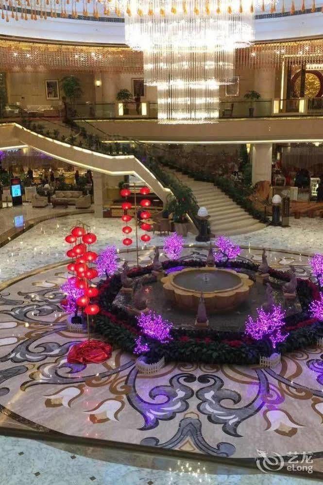 Empark Grand Hotel Hangzhou Bay Ningbo Exterior photo