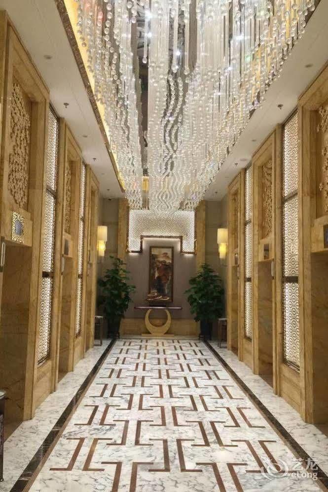 Empark Grand Hotel Hangzhou Bay Ningbo Exterior photo