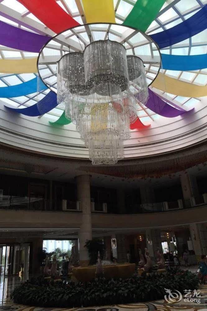 Empark Grand Hotel Hangzhou Bay Ningbo Exterior photo
