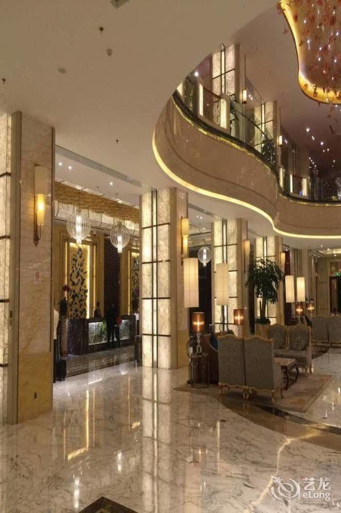 Empark Grand Hotel Hangzhou Bay Ningbo Exterior photo
