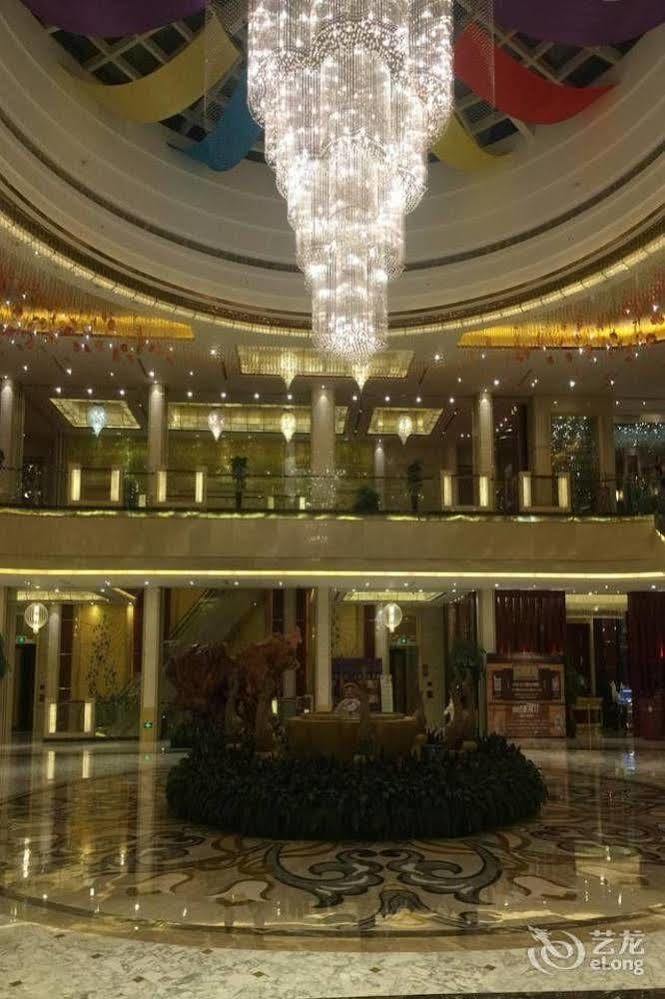 Empark Grand Hotel Hangzhou Bay Ningbo Exterior photo