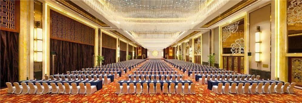 Empark Grand Hotel Hangzhou Bay Ningbo Exterior photo