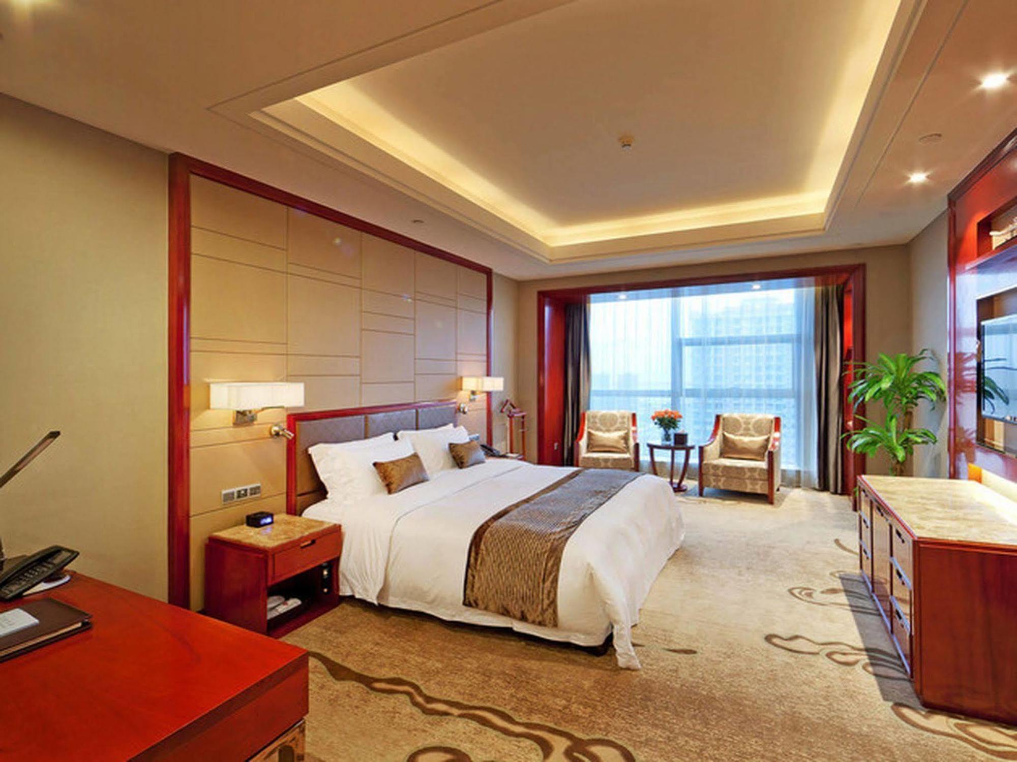 Empark Grand Hotel Hangzhou Bay Ningbo Exterior photo