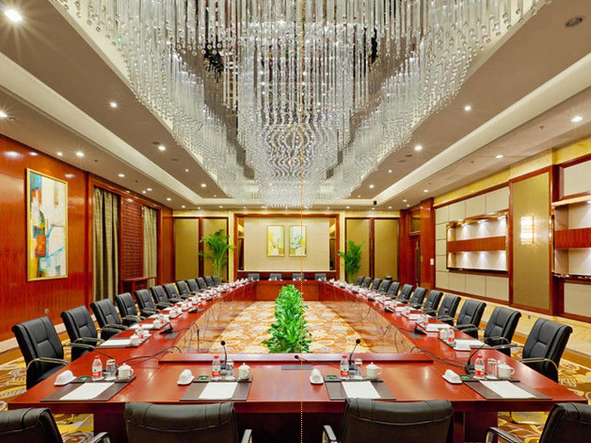 Empark Grand Hotel Hangzhou Bay Ningbo Exterior photo