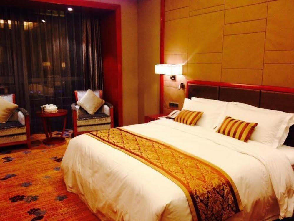 Empark Grand Hotel Hangzhou Bay Ningbo Exterior photo