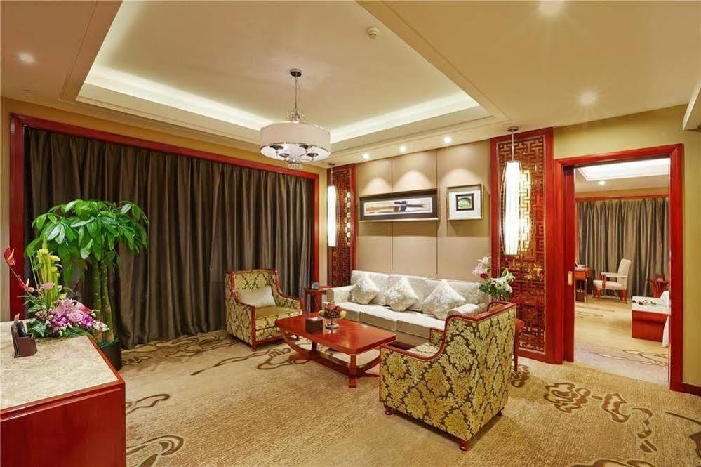 Empark Grand Hotel Hangzhou Bay Ningbo Exterior photo