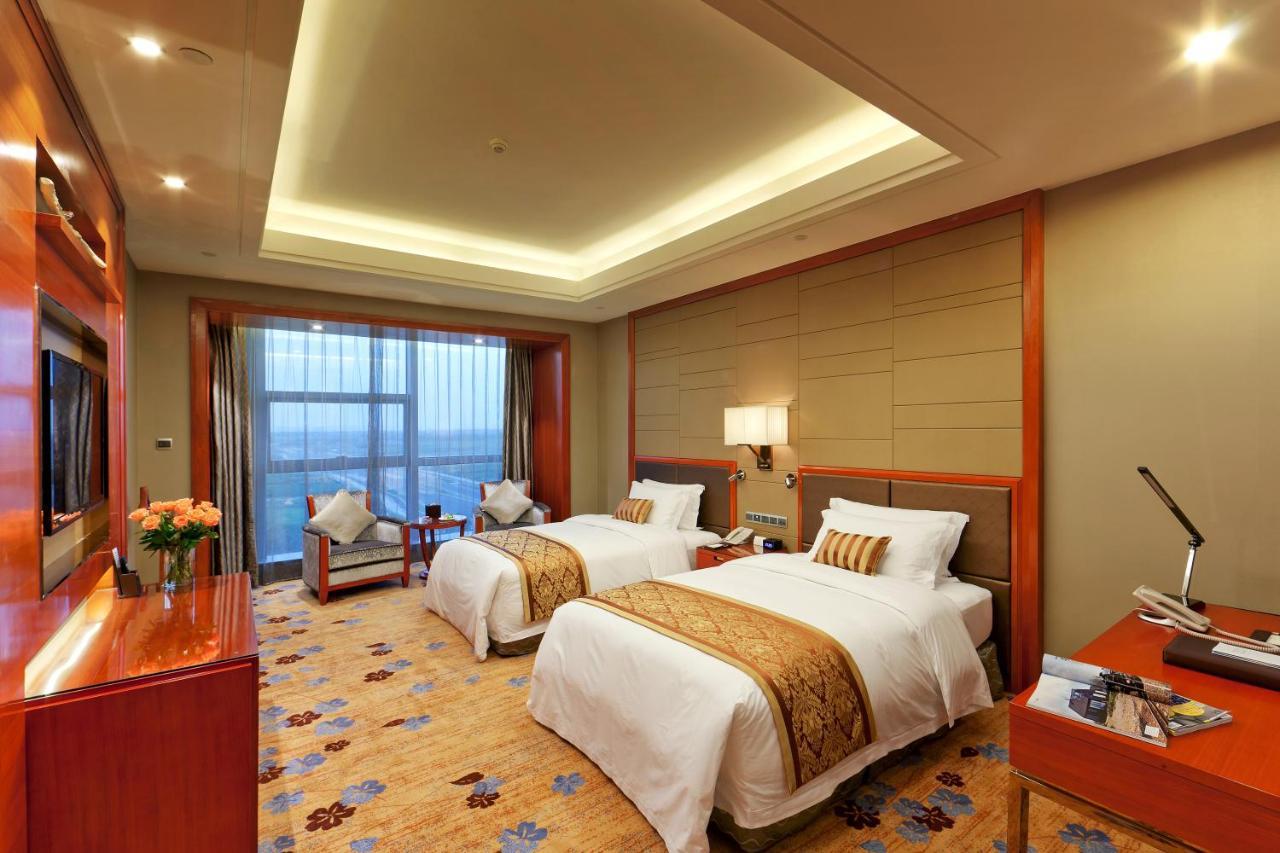 Empark Grand Hotel Hangzhou Bay Ningbo Exterior photo