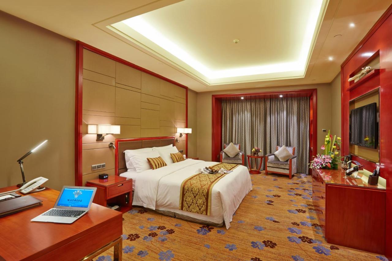 Empark Grand Hotel Hangzhou Bay Ningbo Exterior photo