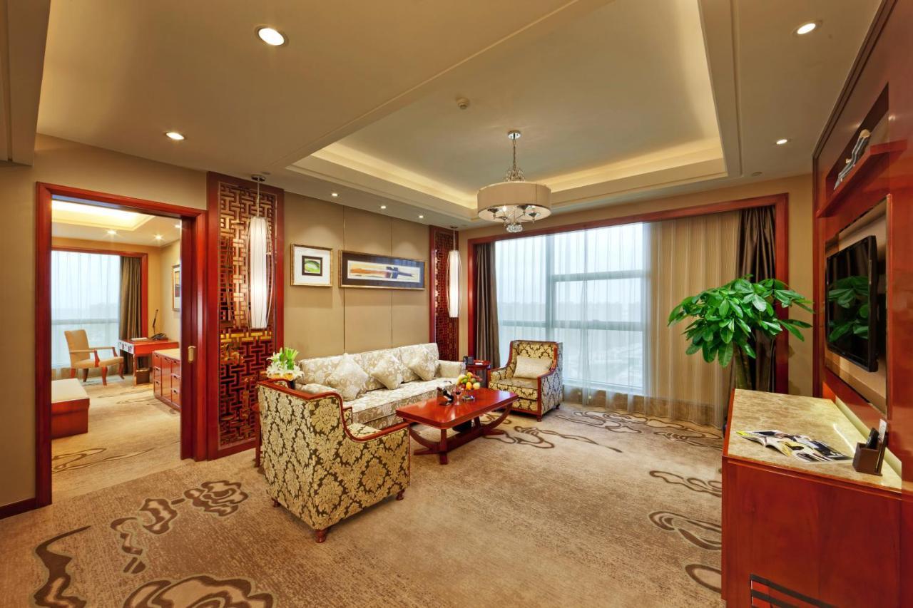 Empark Grand Hotel Hangzhou Bay Ningbo Exterior photo