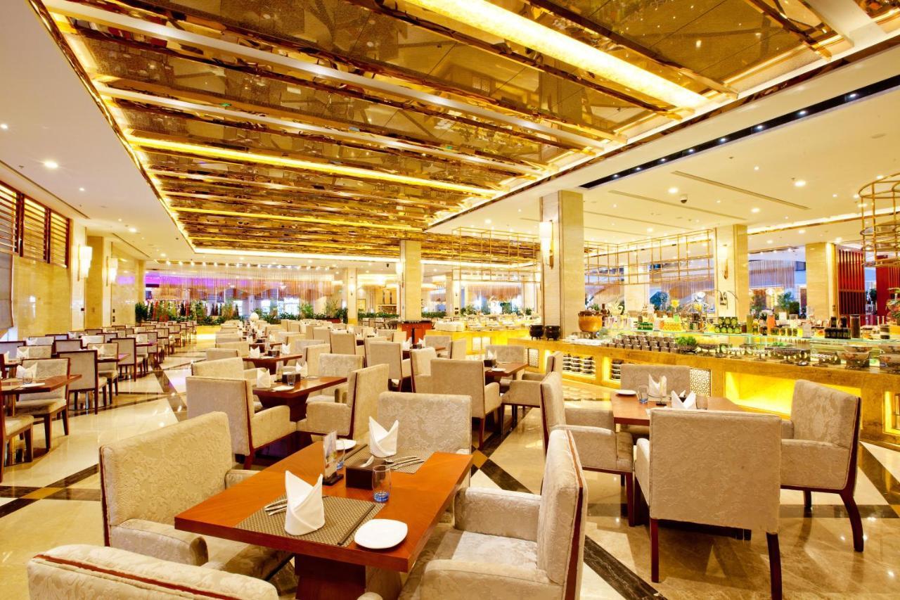 Empark Grand Hotel Hangzhou Bay Ningbo Exterior photo