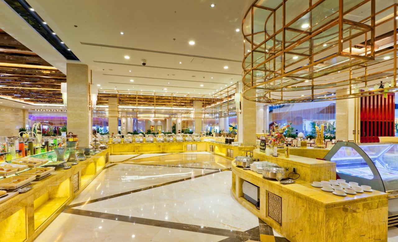 Empark Grand Hotel Hangzhou Bay Ningbo Exterior photo
