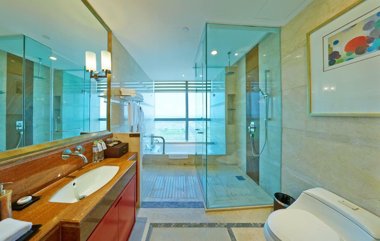 Empark Grand Hotel Hangzhou Bay Ningbo Exterior photo