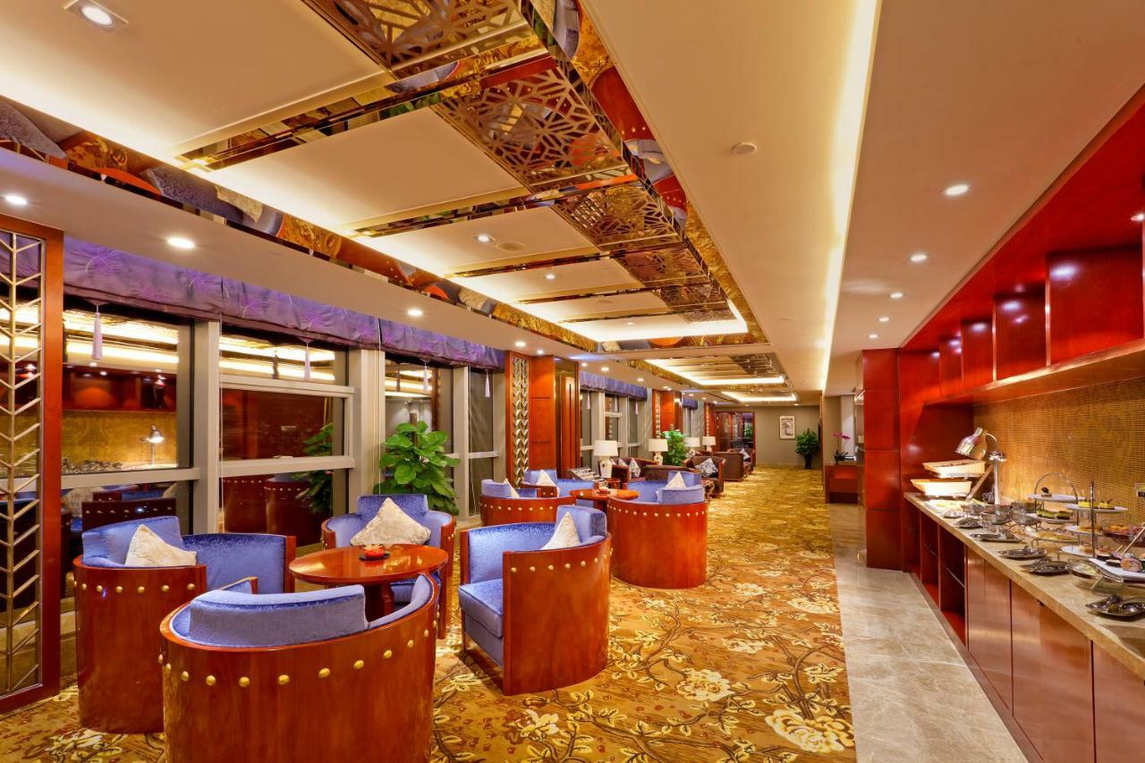 Empark Grand Hotel Hangzhou Bay Ningbo Exterior photo