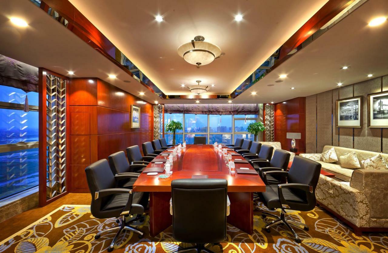 Empark Grand Hotel Hangzhou Bay Ningbo Exterior photo
