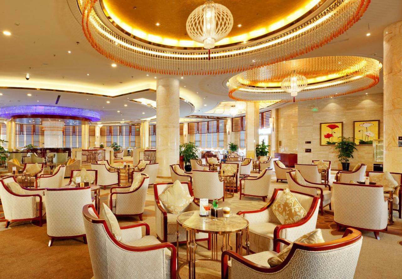 Empark Grand Hotel Hangzhou Bay Ningbo Exterior photo
