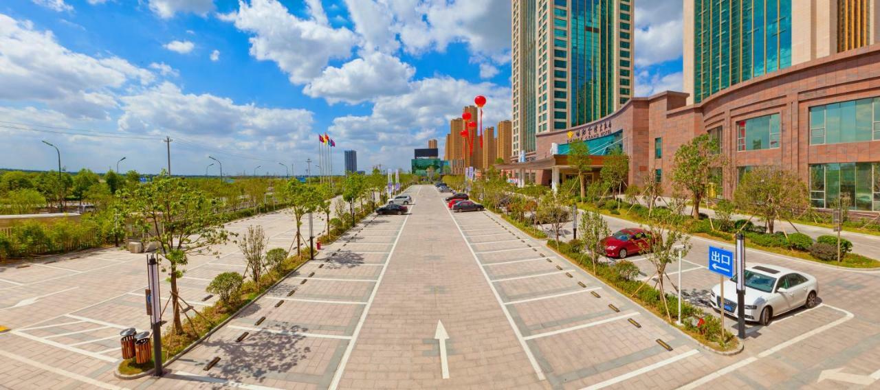 Empark Grand Hotel Hangzhou Bay Ningbo Exterior photo