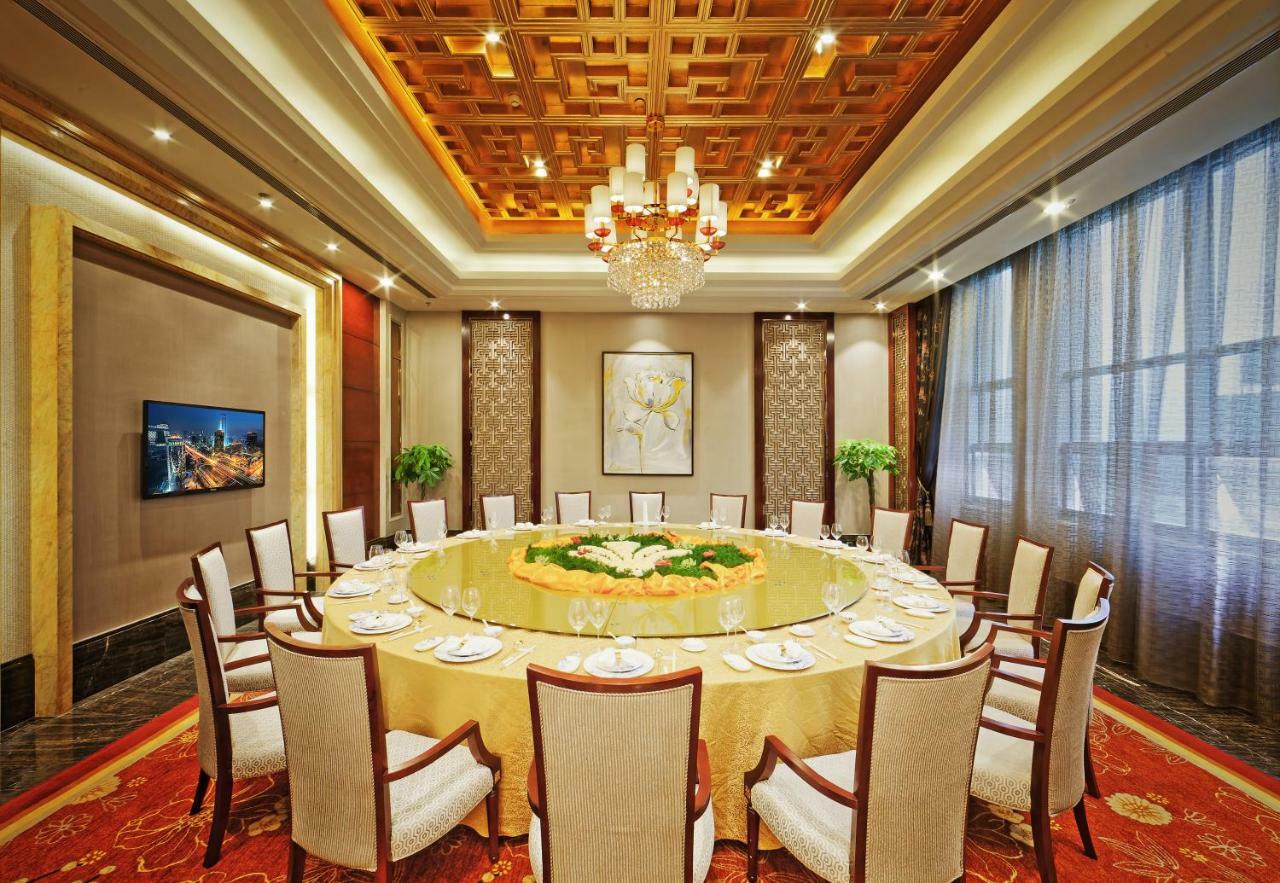 Empark Grand Hotel Hangzhou Bay Ningbo Exterior photo