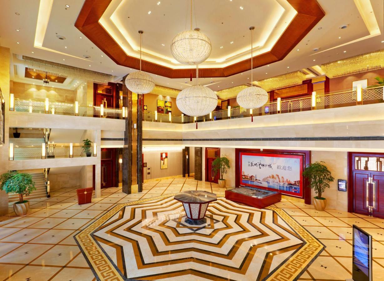 Empark Grand Hotel Hangzhou Bay Ningbo Exterior photo
