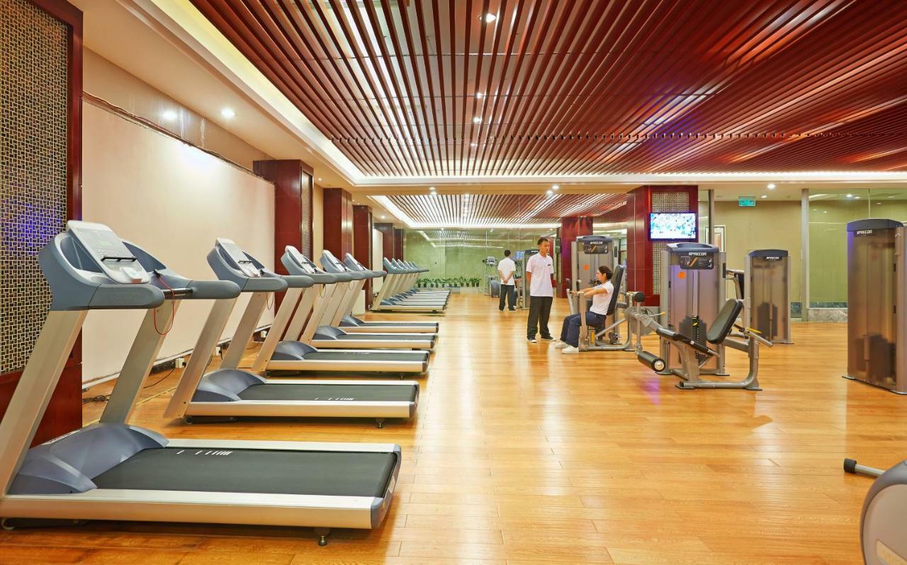Empark Grand Hotel Hangzhou Bay Ningbo Exterior photo
