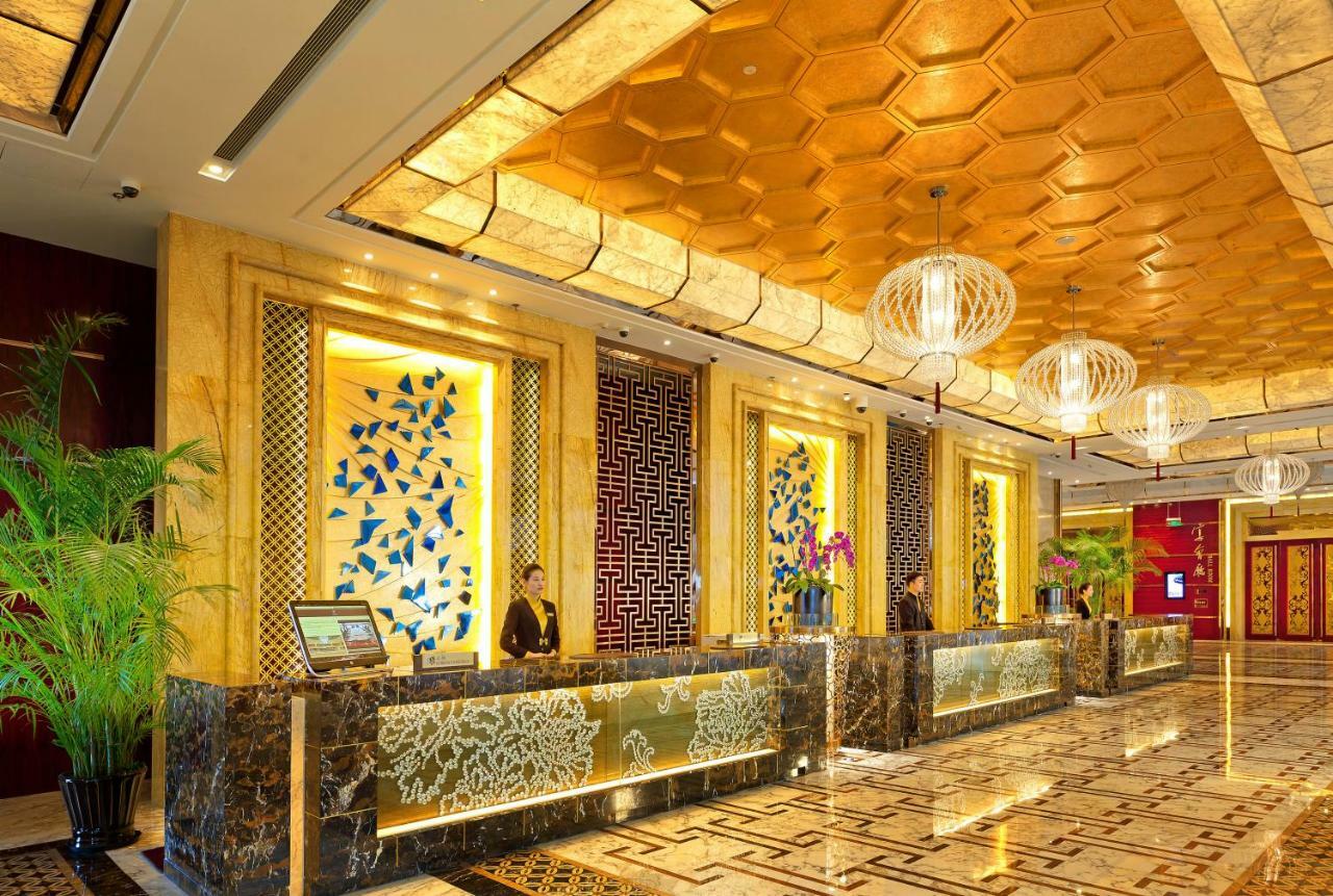 Empark Grand Hotel Hangzhou Bay Ningbo Exterior photo
