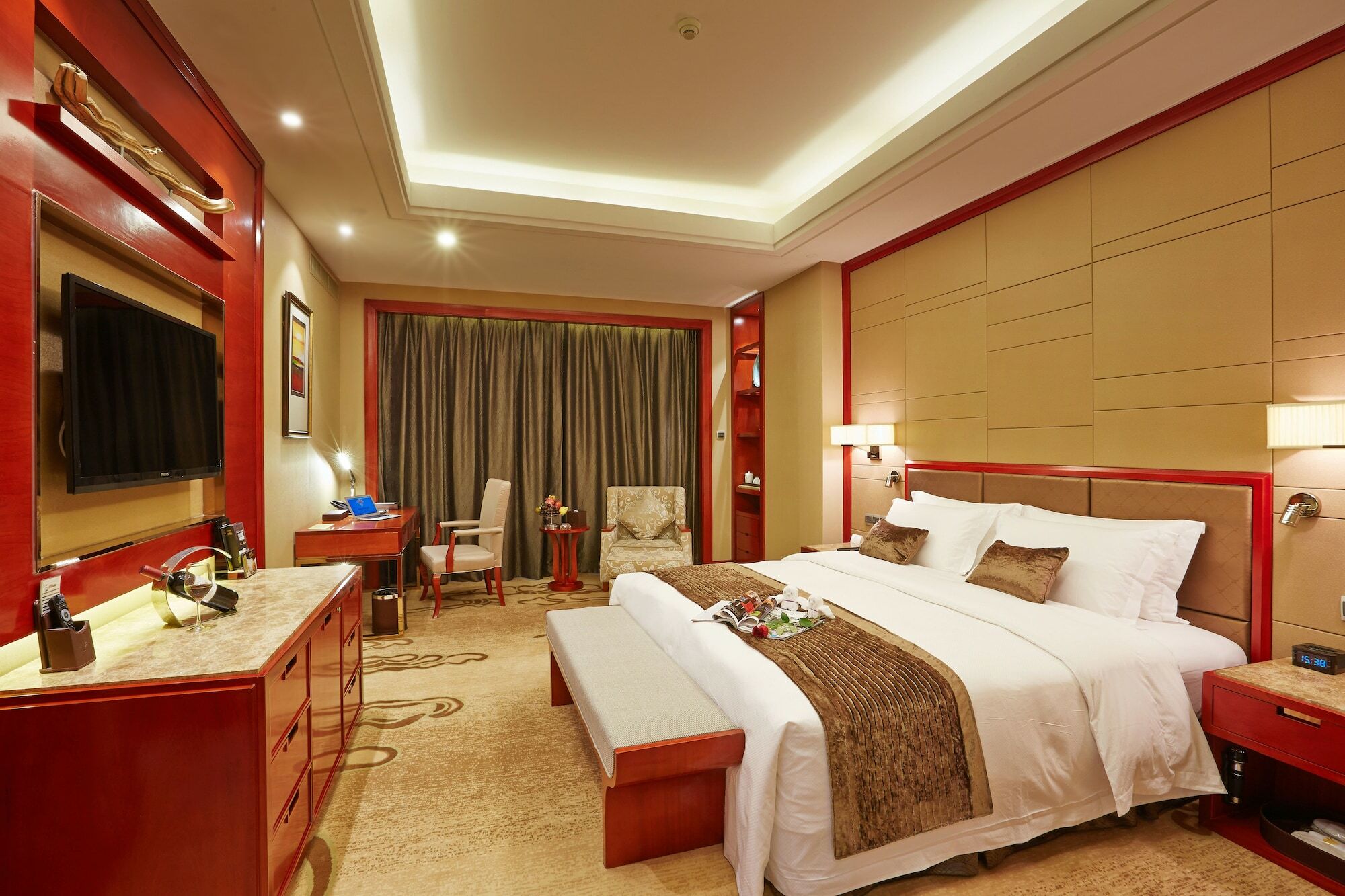 Empark Grand Hotel Hangzhou Bay Ningbo Exterior photo