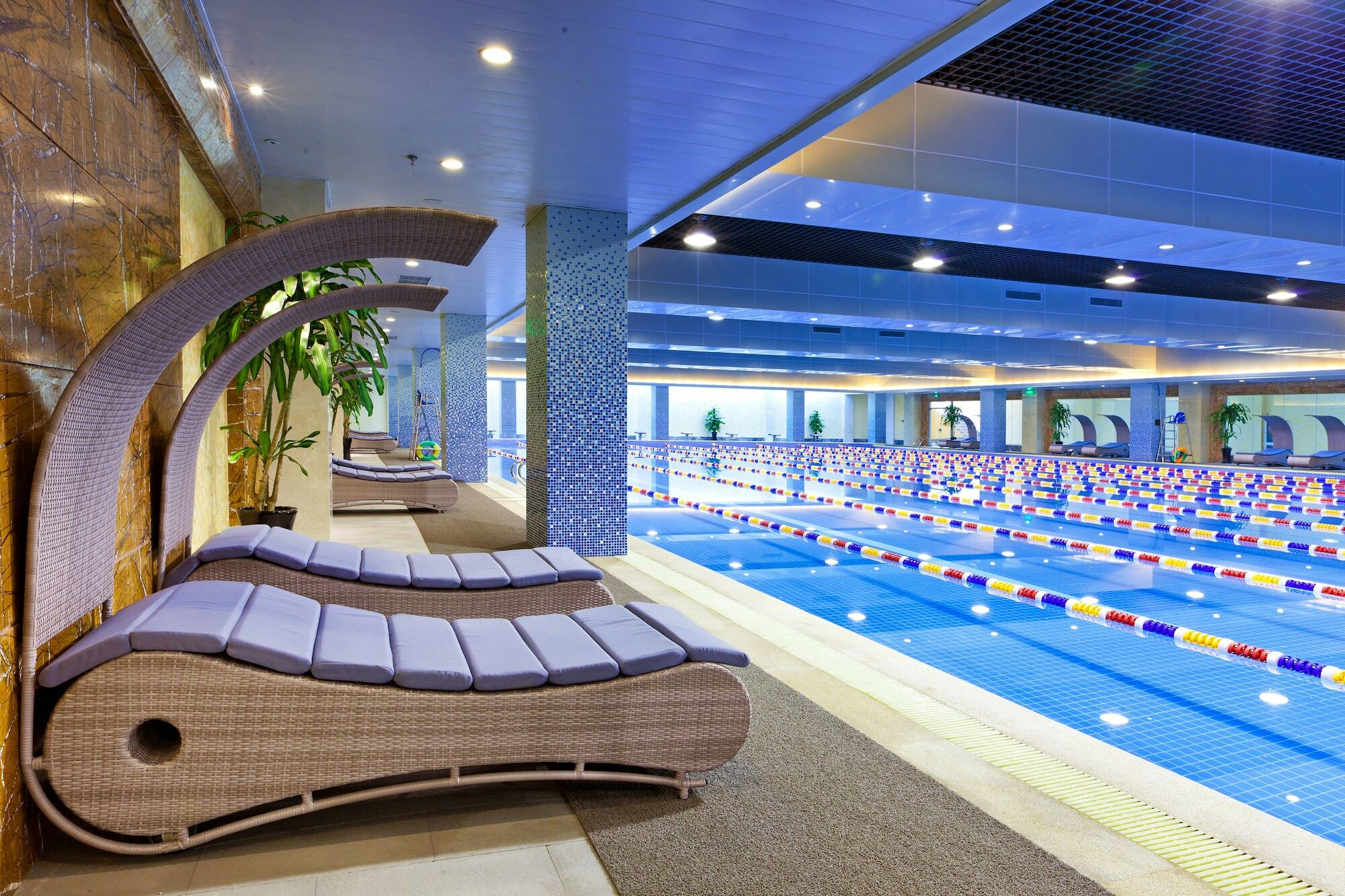 Empark Grand Hotel Hangzhou Bay Ningbo Exterior photo
