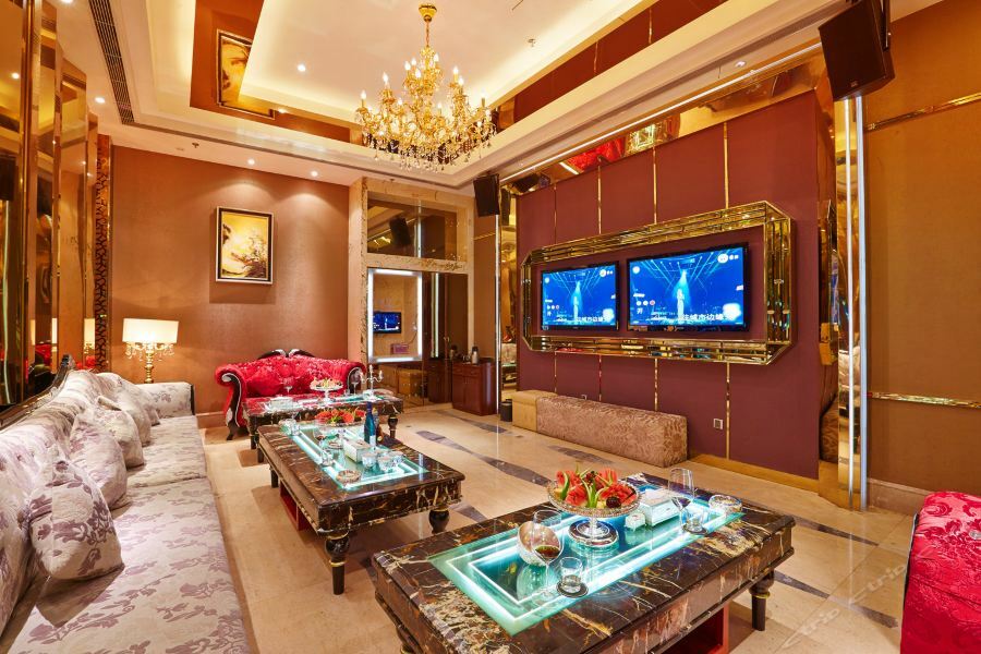 Empark Grand Hotel Hangzhou Bay Ningbo Exterior photo